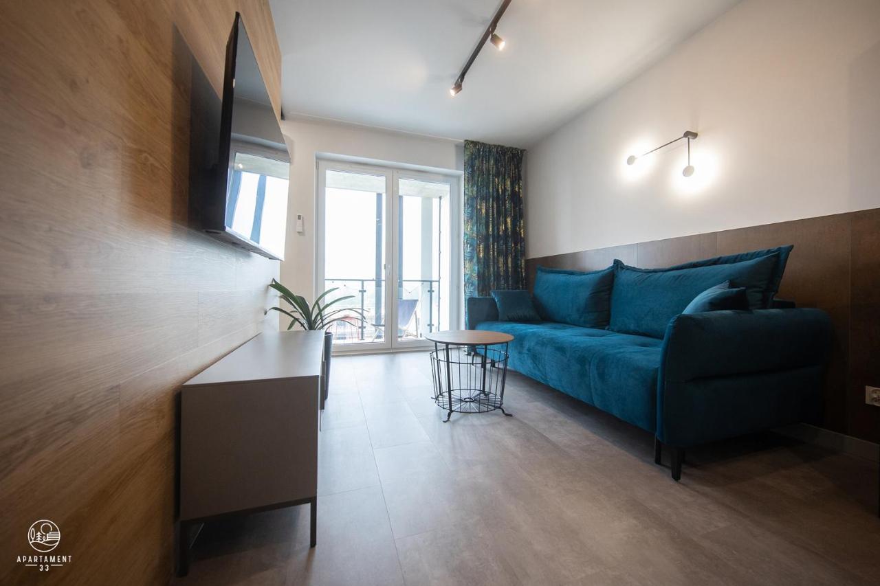 Apartament 33 Lejlighed Łańcut Eksteriør billede